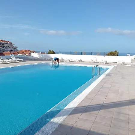 Aloha Chill Out Appartamento Costa Adeje (Tenerife)