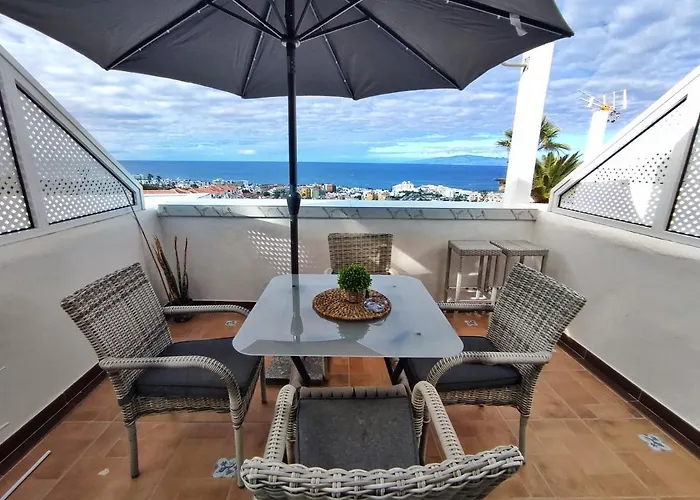 Aloha Chill Out Appartamento Costa Adeje (Tenerife)