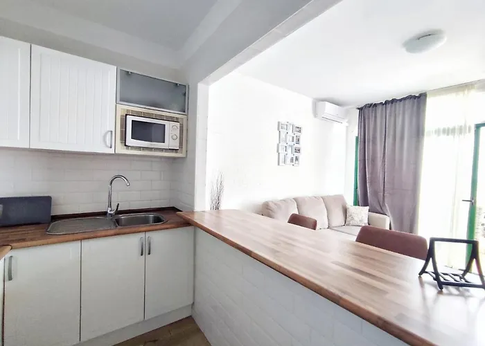 Aloha Chill Out Appartement Costa Adeje (Tenerife)