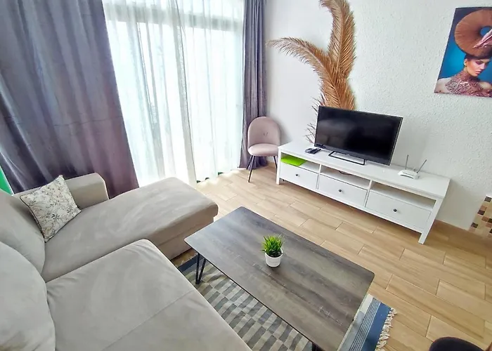 Aloha Chill Out * Costa Adeje (Tenerife)