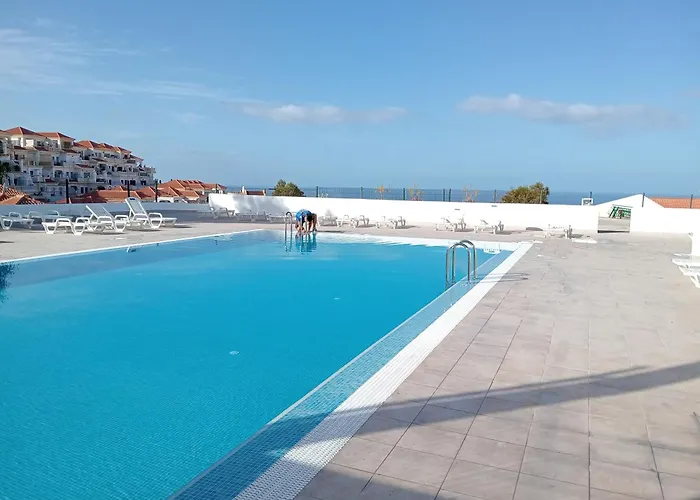 Aloha Chill Out Appartamento Costa Adeje (Tenerife)