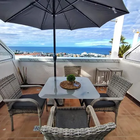 Aloha Chill Out Lejlighed Costa Adeje (Tenerife)