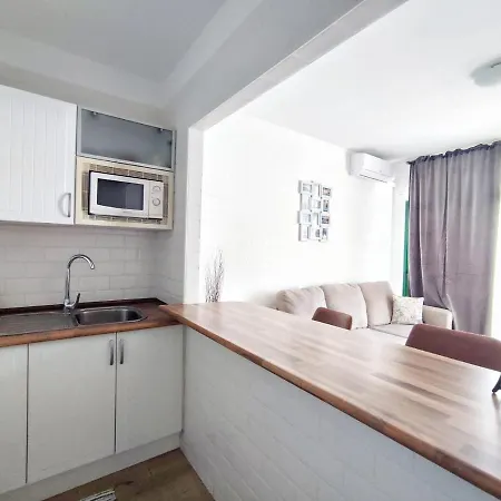 Aloha Chill Out Lejlighed Costa Adeje (Tenerife)